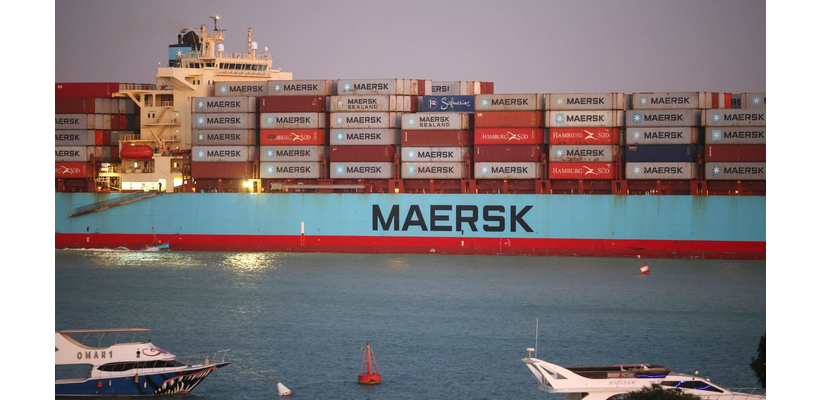 Maersk και Hapag-Lloyd επιστρέφουν στο Σουέζ – Νέα δεδομένα για containerships και ναύλους