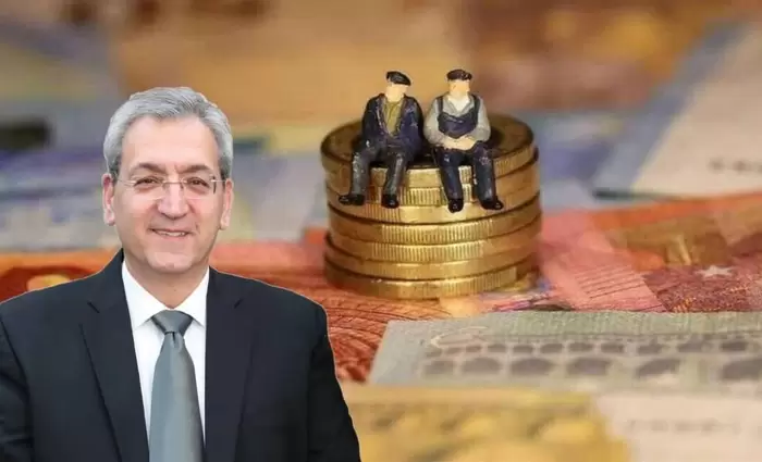 Μουσιούττας: Αυξήσεις στις συντάξεις με το βλέμμα στους χαμηλοσυνταξιούχους - Στη Βουλή το νομοσχέδιο τον Σεπτέμβριο