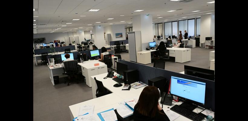 Eurostat: Σχεδόν 40 χρόνια ο εργασιακός βίος στην Κύπρο