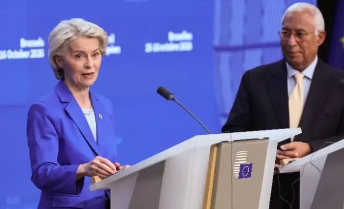 Φον ντερ Λάιεν: Δεν υπάρχει μαγική λύση για την ενέργεια