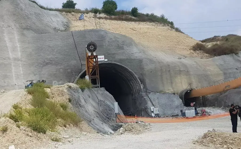 Στα €120 εκατ. οι προσφορές για την πρώτη φάση του δρόμου Πάφου – Πόλης Χρυσοχούς