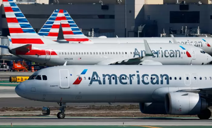 American Airlines: Βουτιά στις προβλέψεις για τα κέρδη λόγω έκρηξης στο κόστος καυσίμων