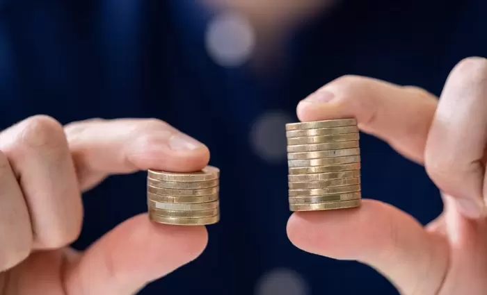 Μεγαλώνει η εισοδηματική ανισότητα στην Κύπρο - Στο 31,2 ο συντελεστής Gini