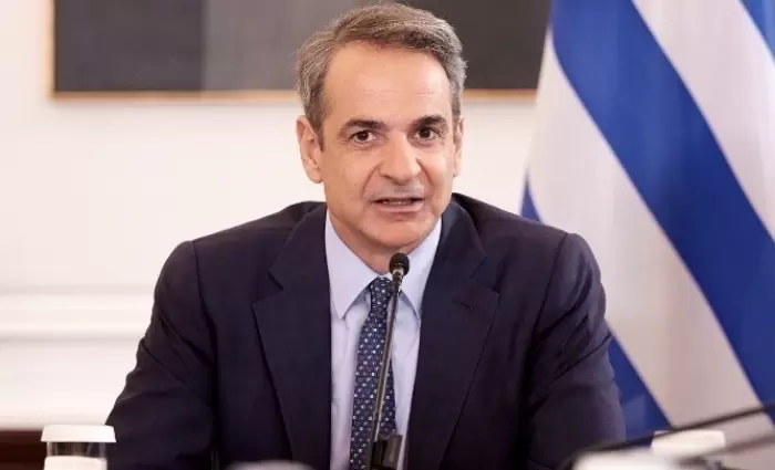 Μητσοτάκης: Δέσμη 4 μέτρων 300 εκατ. με fuel pass, επιδότηση στο diesel, παρέμβαση σε ακτοπλοϊκά και λιπάσματα