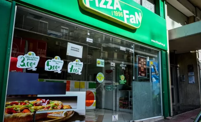 Pizza Fan: Την Τρίτη οι απολογίες Αντάρα και συνεργάτη του – Η κρύπτη με το €1 εκατ., οι διάλογοι για τις αποδείξεις και η αγωνία των εργαζομένων