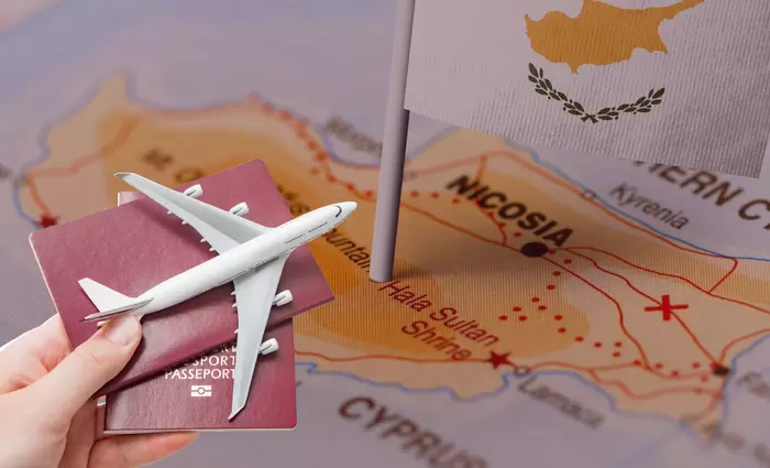 Βουτιά 35% στα τουριστικά έσοδα της Κύπρου τον Απρίλιο