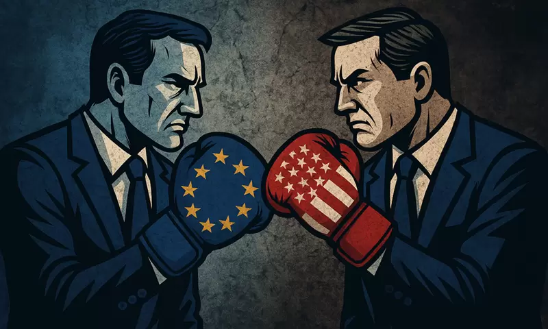 Financial Times: Γιατί η Ευρώπη θα πρέπει να μάθει να ζει με τους δασμούς