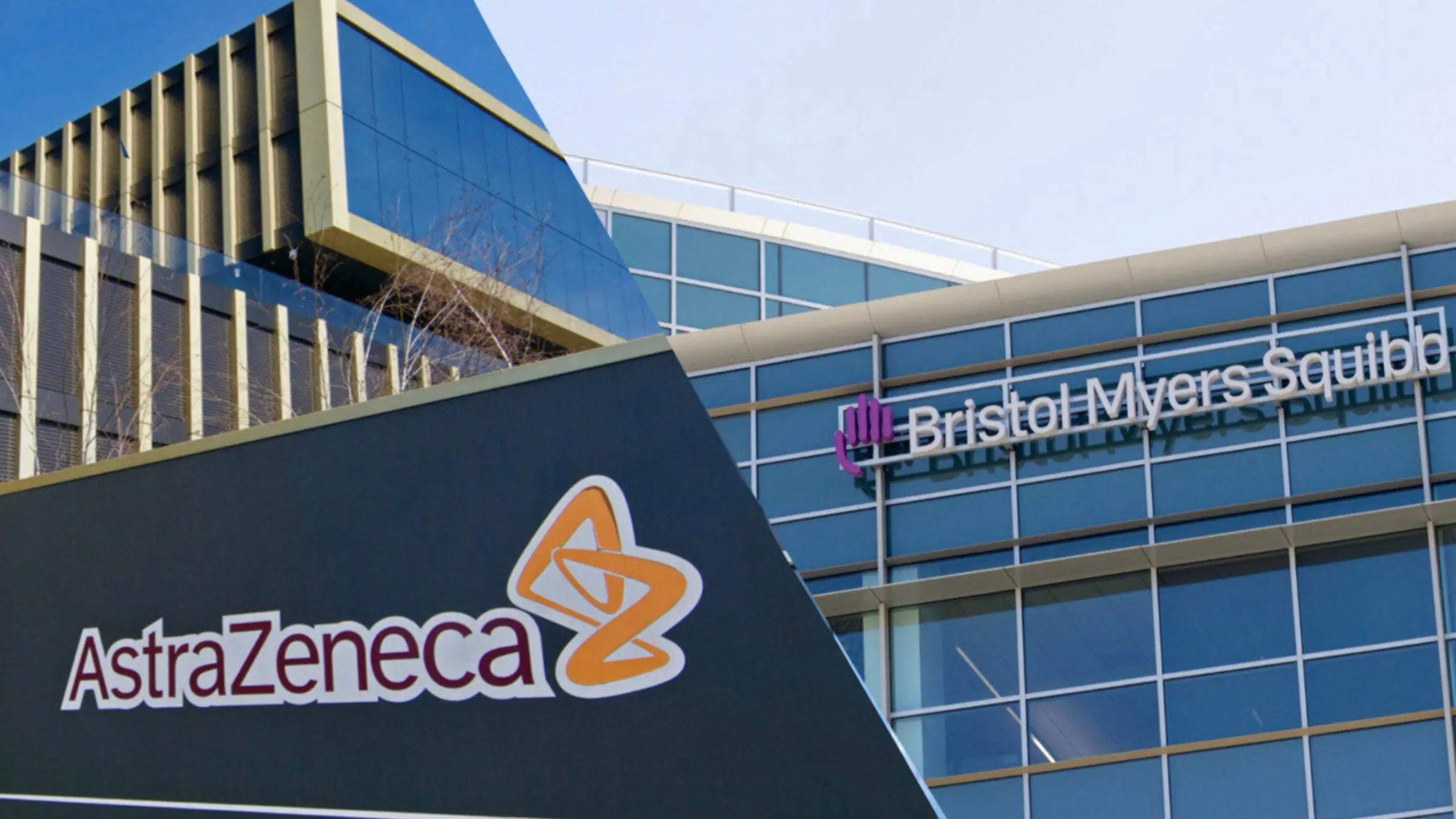 AstraZeneca: Συγχώνευση-μαμούθ 400 δισ. δολαρίων με την BMS