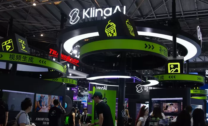 Alibaba, Tencent και Baidu επενδύουν 2,8 δισ. δολάρια στην Kling AI