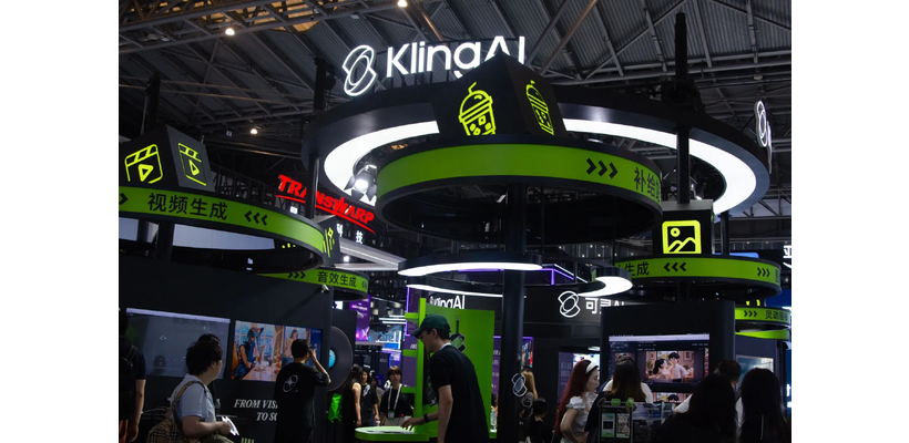 Alibaba, Tencent και Baidu επενδύουν 2,8 δισ. δολάρια στην Kling AI