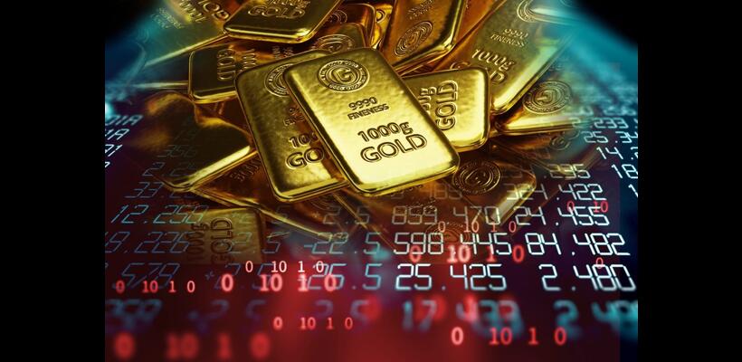 Χρυσός: Στα $4.060 η τιμή του – Πώς οι συνομιλίες ΗΠΑ-Ιράν επηρεάζουν τις αγορές