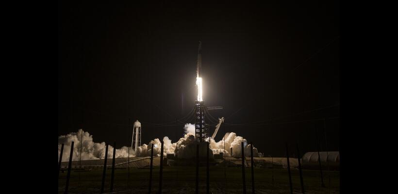 Πύραυλος εκτός ελέγχου της SpaceX εκτιμάται ότι συνετρίβη στη Σελήνη