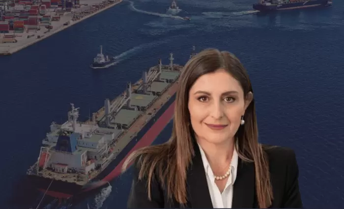 Μεταβαίνει στο Μπαχρέιν η Υφυπουργός Ναυτιλίας με στόχο ενίσχυση της συνεργασίας