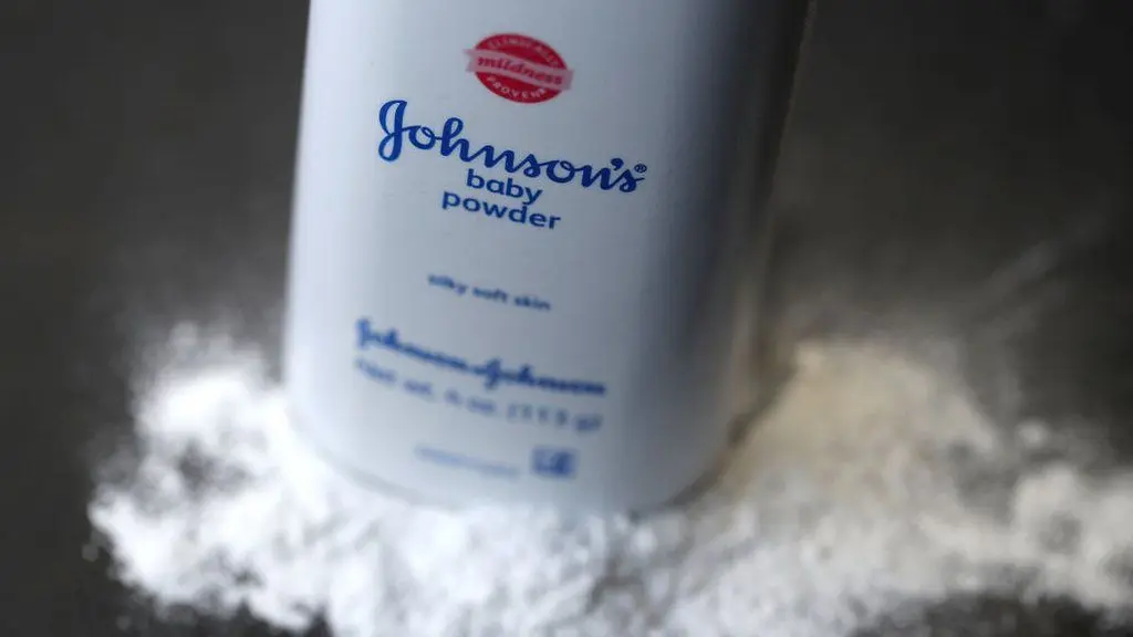 Τέλος για το ταλκ της Johnson & Johnson - Με τι αντικαθίσταται