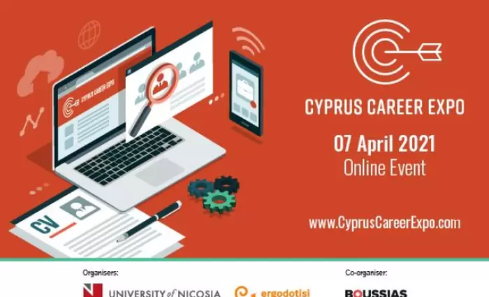 Cyprus Career Expo: Δωρεάν συμμετοχή και επί τόπου διαδικτυακές συνεντεύξεις με κορυφαίους εργοδότες