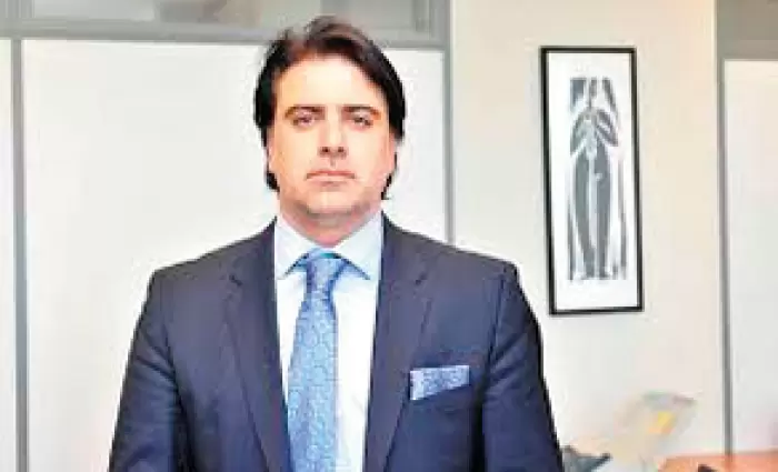 84. Ανδρέας Μαραγκός, Πρόεδρος ΔΣ ΑΗΚ