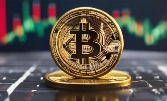 Bitcoin: Ο «βασιλιάς» των cryptos φλερτάρει με τα $100.000 (γράφημα)