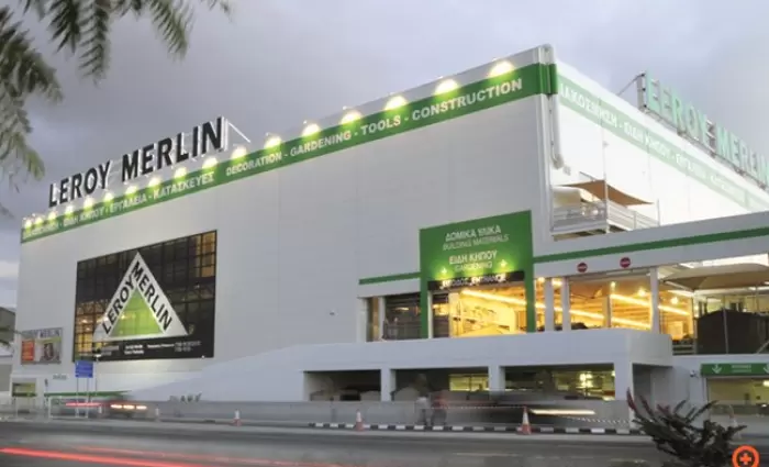 Do it yourself με τη LEROY MERLIN