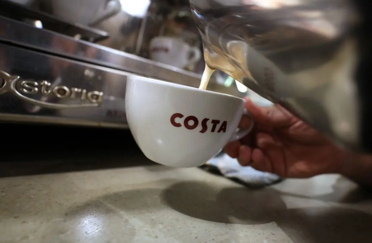 Coca Cola: Εξαγόρασε τα Costa Coffee