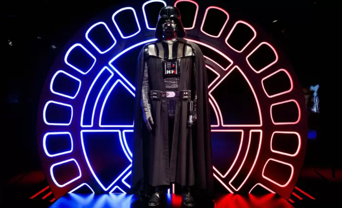 Πόσα εκατομμύρια θα δημοπρατηθεί το κουστούμι του Darth Vader