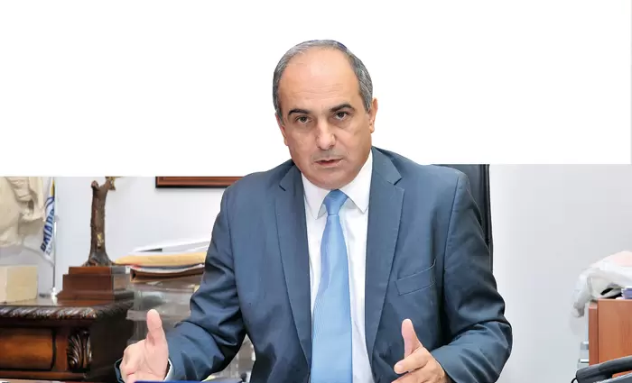 2. Δημήτρης Συλλούρης, Πρόεδρος Βουλής των Αντιπροσώπων