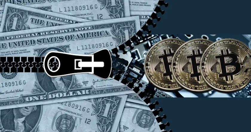 «Το δολάριο γέρασε! Το μέλλον ανήκει στο Bitcoin»