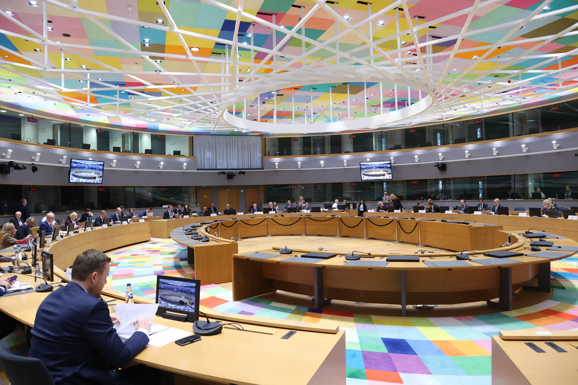 Η «καυτή» ατζέντα του Eurogroup - Τι θα συζητήσουν οι υπουργοί Οικονομικών της ΕΕ