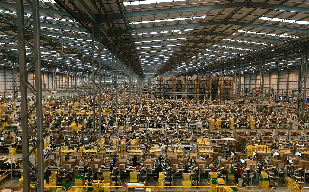Οι Σαουδάραβες μποϊκοτάρουν την Amazon
