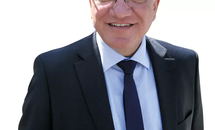 13. Ιωνάς Νικολάου, Υπουργός Δικαιοσύνης