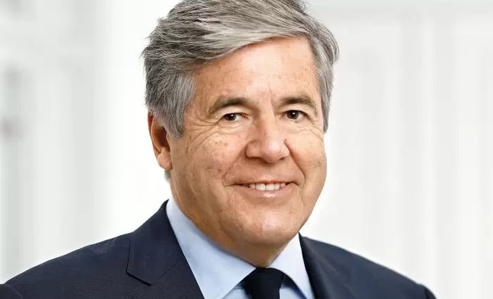 60. Josef Ackermann, Πρόεδρος ΔΣ Τράπεζας Κύπρου