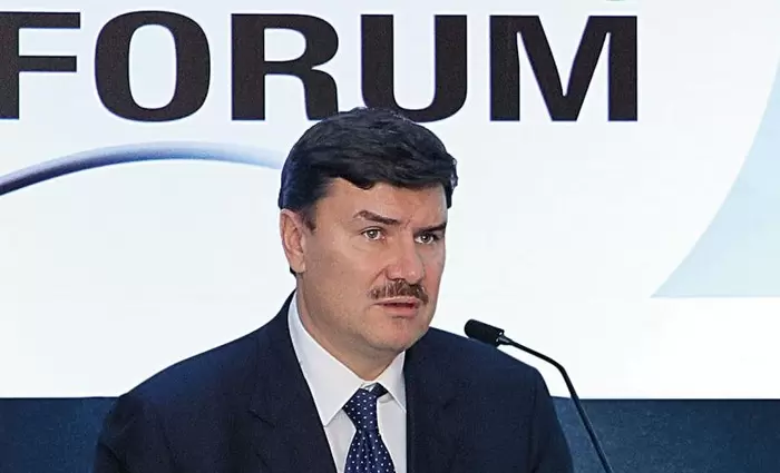 62. Kirill Zimarin, CEO RCB Bank