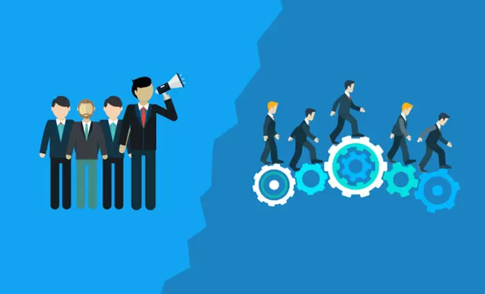 Ποια η διαφορά ενός ηγέτη από έναν απλό manager;