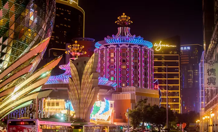 Η Golden Week του καζίνο Μακάο ξεθωριάζει