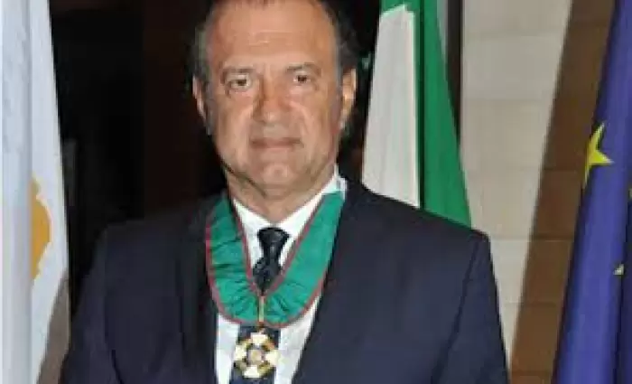 39. Μάριος Σιακόλας, Εκτελεστικός Πρόεδρος Ομίλου Εταιρειών Σιακόλα 