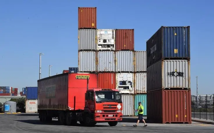 Αύξηση 1,8% στον τζίρο στις μεταφορές και αποθήκευση το β' τρίμηνο 2024