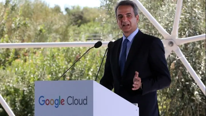 Google: Τι περιλαμβάνει η mega-επένδυση στην Ελλάδα