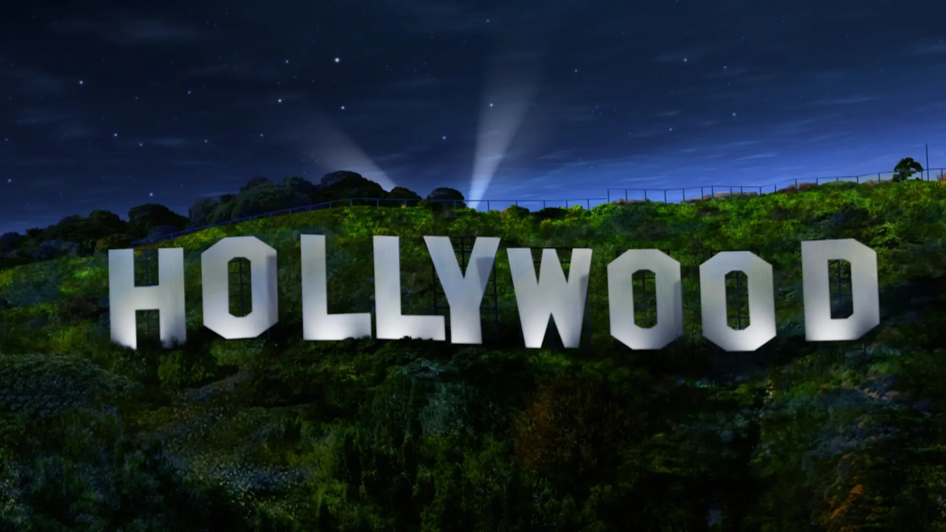 Λάμψη Hollywood στην Κύπρο