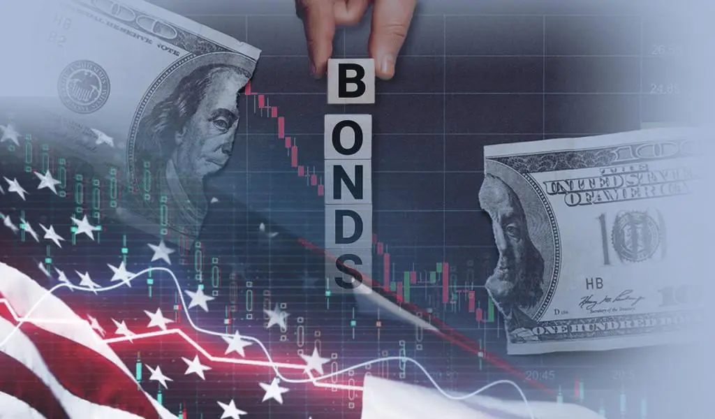 Αμερικανικά ομόλογα: Οδεύουν για τη μεγαλύτερη πτώση της εβδομάδας