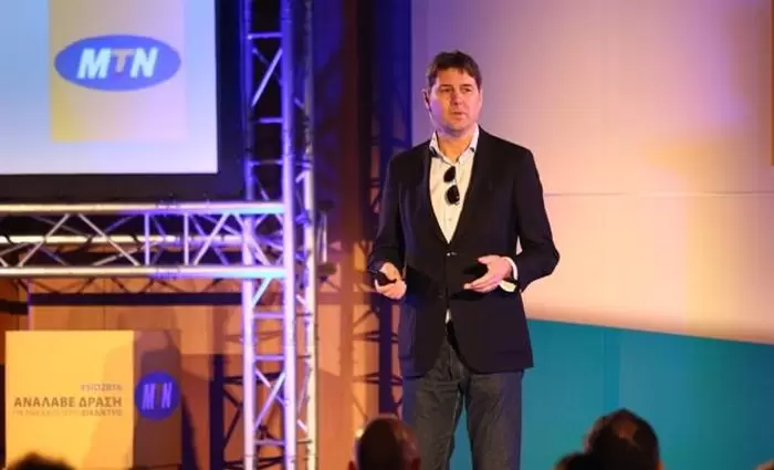 55. Philip Van Dalsen, CEO ΜΤΝ Κύπρου 