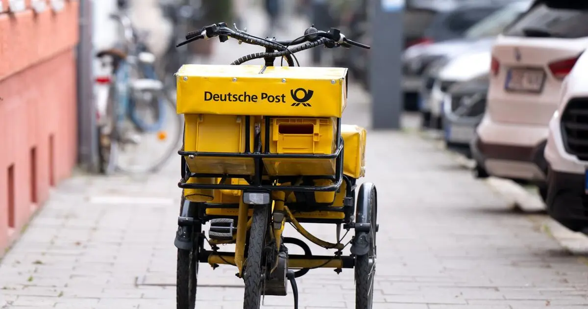 Γερμανία: Κατάργηση 8.000 θέσεων σχεδιάζει η Deutsche Post