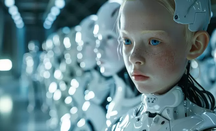 Κίνα: Καμπανάκι για «φούσκα» στα ανθρωποειδή ρομπότ — Ανησυχία για υπερβολικές επενδύσεις