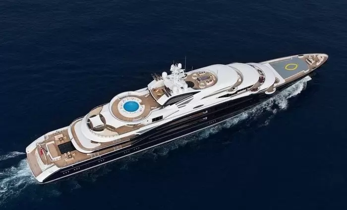 Ο ακριβότερος πίνακας του κόσμου βρίσκεται σε ένα σούπερ-γιοτ