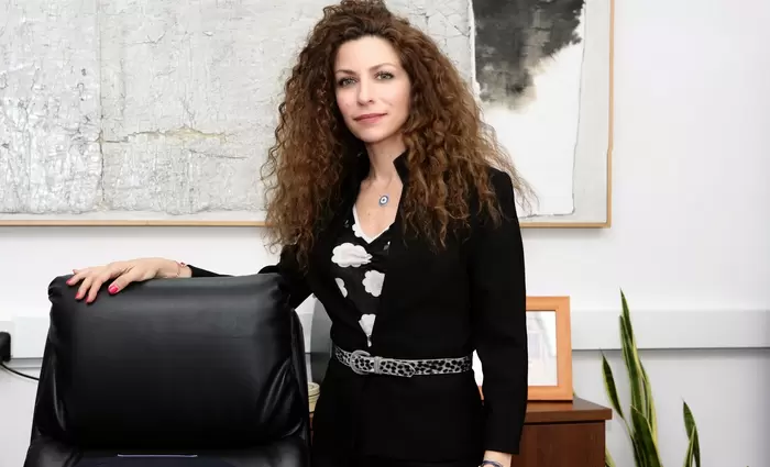 Η Σόφη Μιχαηλίδου στο Cyprus Media Summit 2019