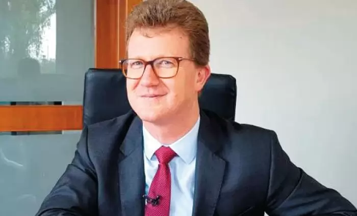 92. Στίβεν Λίλι, Ύπατος Αρμοστής Βρετανίας στην Κύπρο