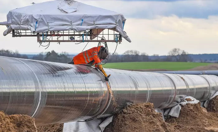 Η Ρωσία στέλνει τεράστιες ποσότητες φυσικού αερίου στην Κίνα