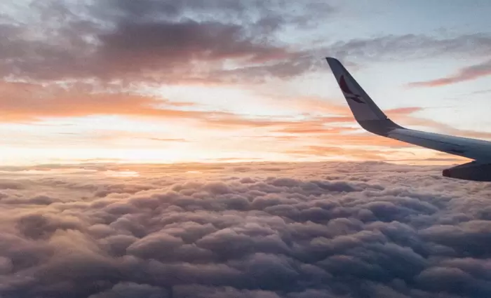 Πως είναι να ταξιδεύεις στη μεγαλύτερη πτήση του κόσμου 