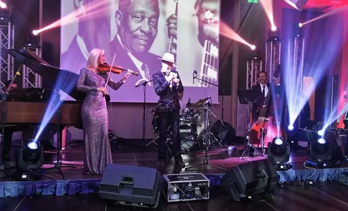 Red Diamond Cyruba Business Woman awards