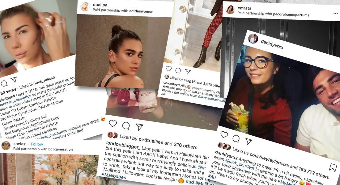 Stop στις ανεξέλεγκτες διαφημίσεις των Κυπρίων influencers - Τι αλλάζει