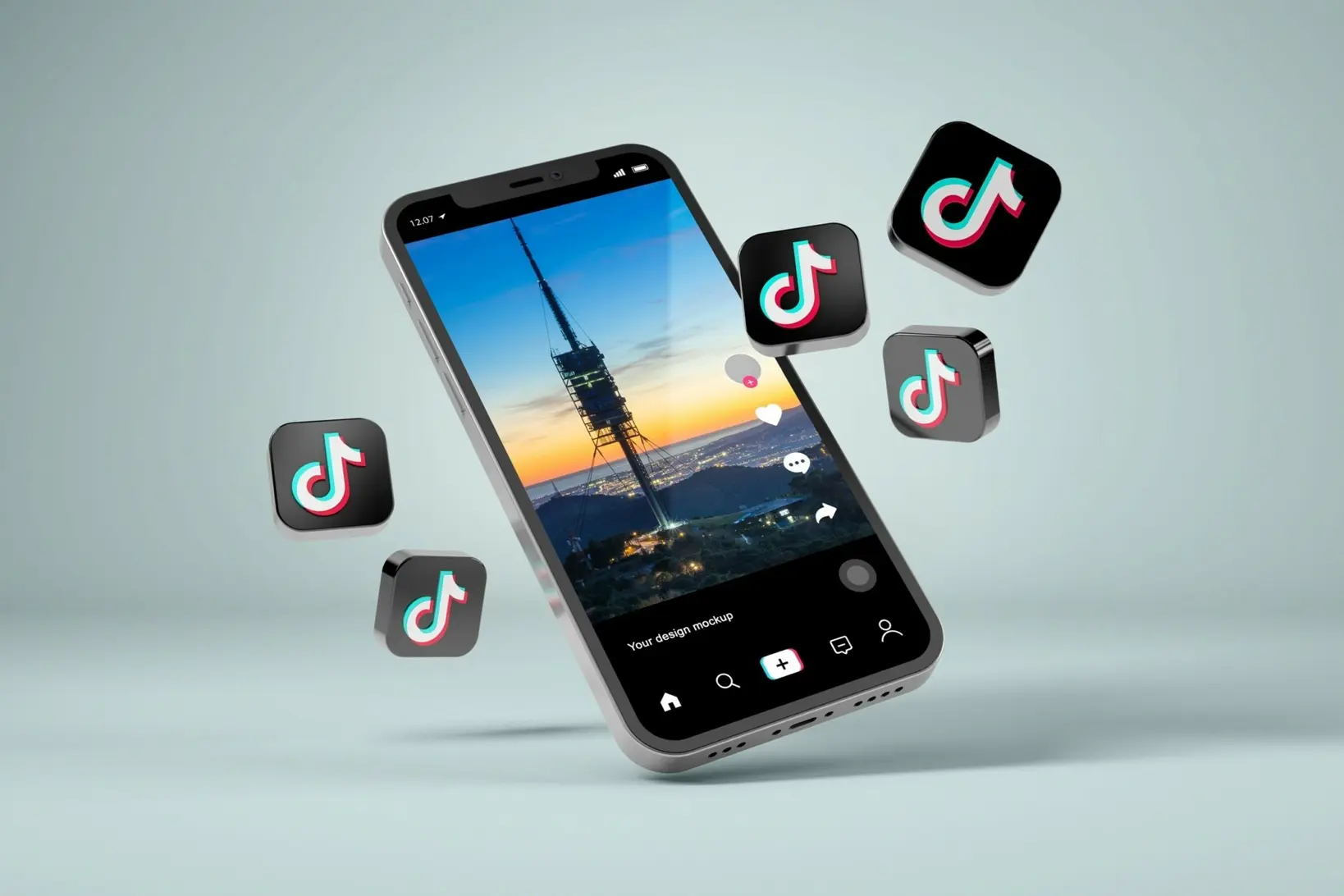 TikTok: Σοκ στους επενδυτές από την αποτίμηση του TikTok στα $14 δισ.