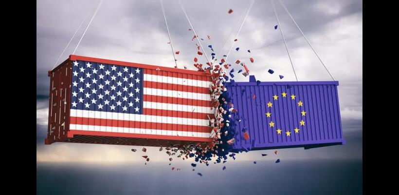Η ΕΕ ετοιμάζει απάντηση στους δασμούς Τραμπ – Μεγαλώνει η λίστα πιθανών στόχων (πίνακες)